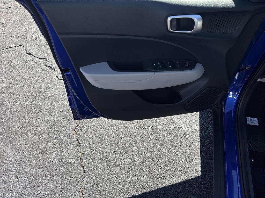 new 2026 Hyundai Venue car, priced at $25,115