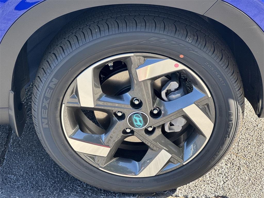 new 2026 Hyundai Venue car, priced at $25,115