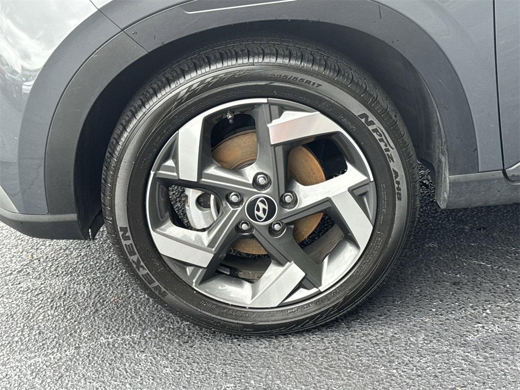 used 2023 Hyundai Venue car, priced at $16,892