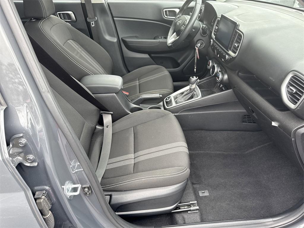 used 2023 Hyundai Venue car, priced at $16,892