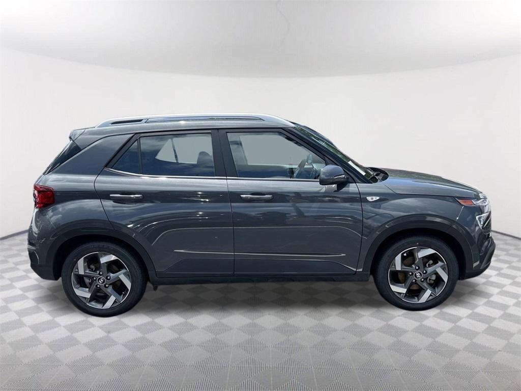 used 2023 Hyundai Venue car, priced at $16,892