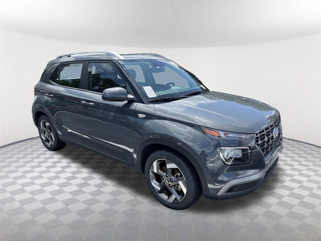 used 2023 Hyundai Venue car, priced at $16,892