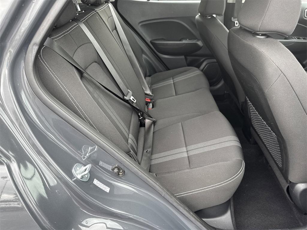 used 2023 Hyundai Venue car, priced at $16,892