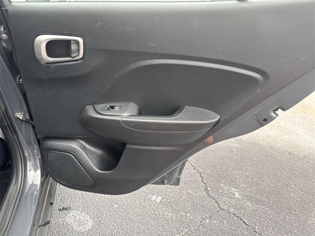 used 2023 Hyundai Venue car, priced at $16,892