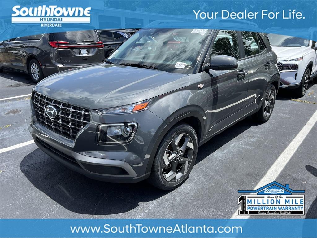 used 2023 Hyundai Venue car, priced at $17,391