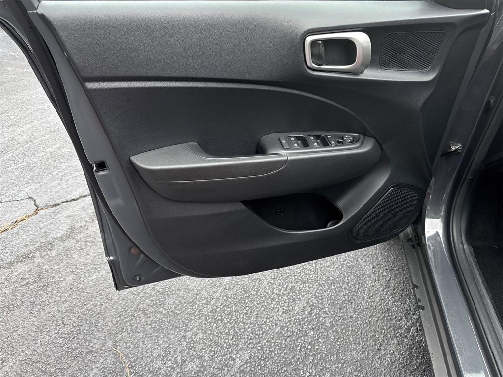 used 2023 Hyundai Venue car, priced at $16,892