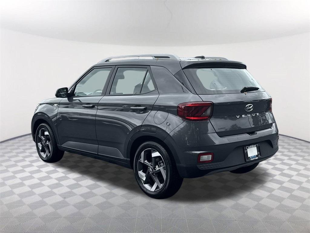 used 2023 Hyundai Venue car, priced at $16,892