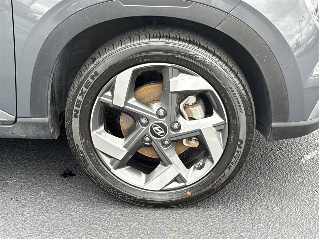 used 2023 Hyundai Venue car, priced at $16,892