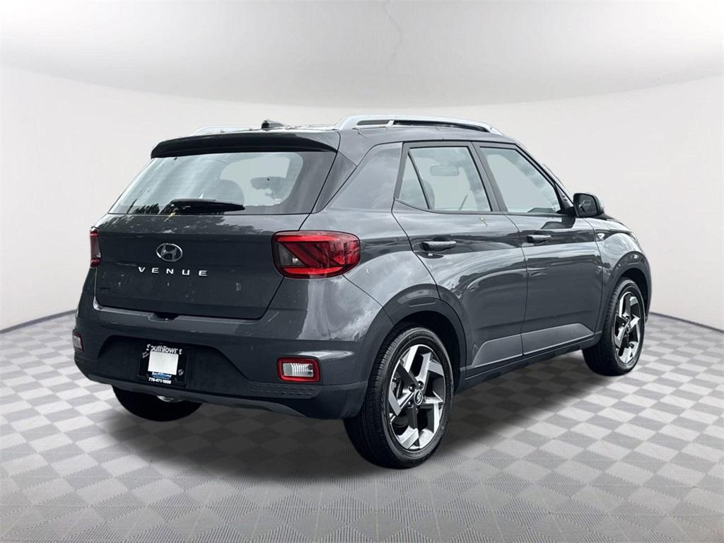 used 2023 Hyundai Venue car, priced at $16,892