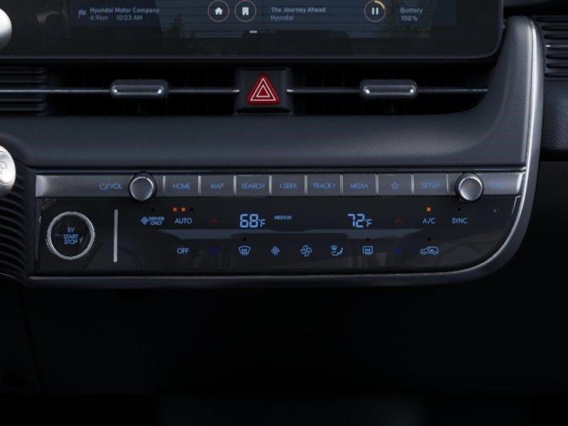 new 2026 Hyundai IONIQ 5 car, priced at $42,055