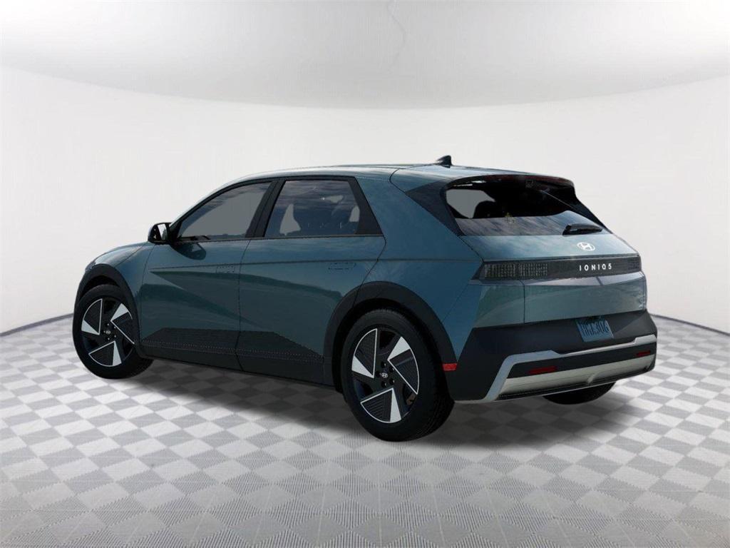 new 2026 Hyundai IONIQ 5 car, priced at $42,055