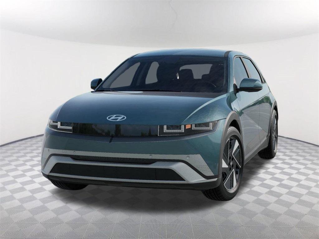 new 2026 Hyundai IONIQ 5 car, priced at $42,055
