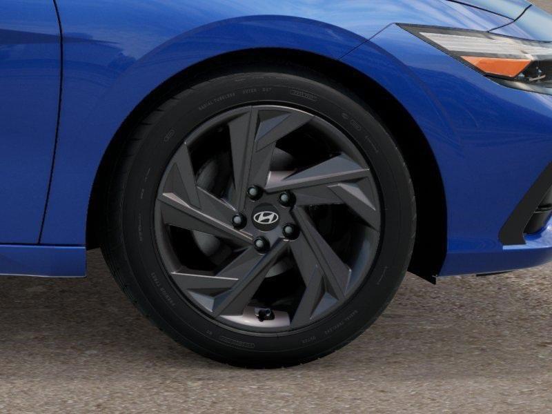 new 2026 Hyundai Elantra car, priced at $25,690