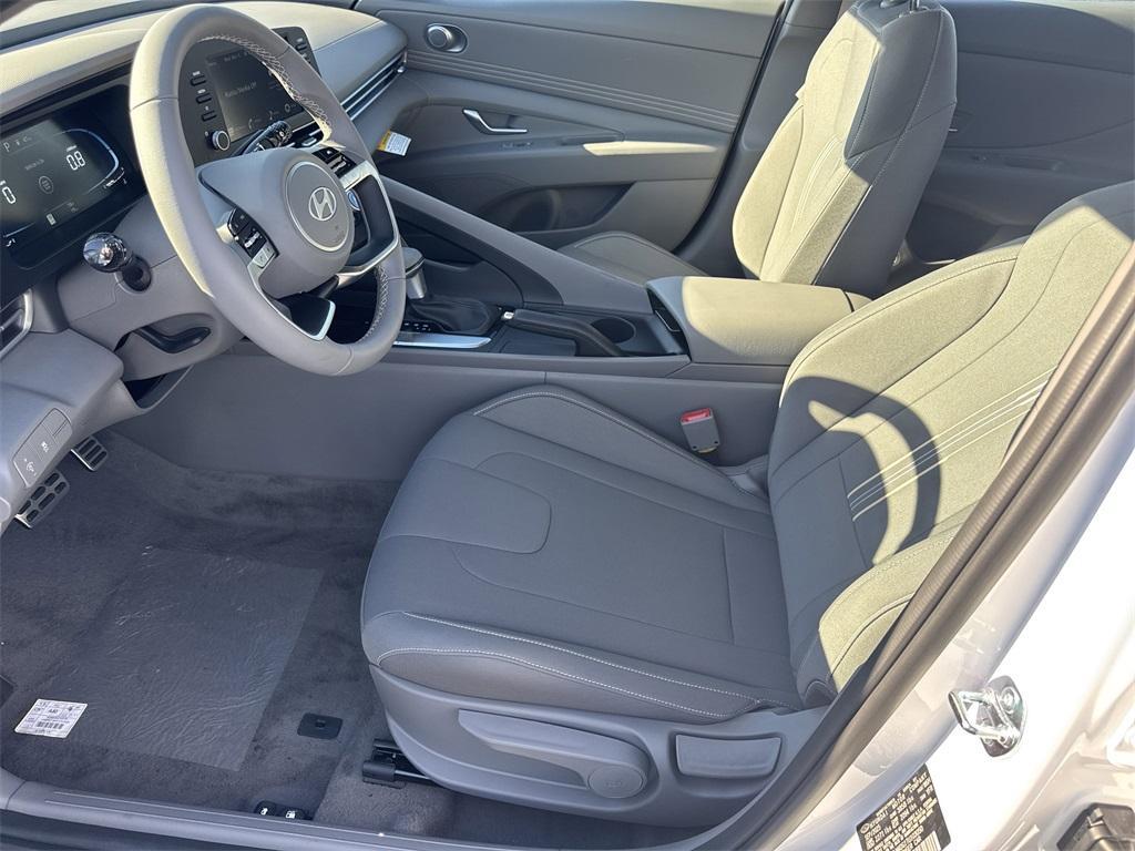 new 2026 Hyundai Elantra car, priced at $26,115