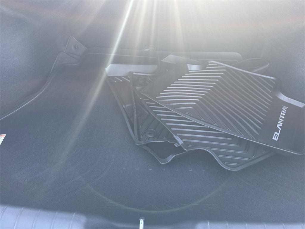 new 2026 Hyundai Elantra car, priced at $26,115