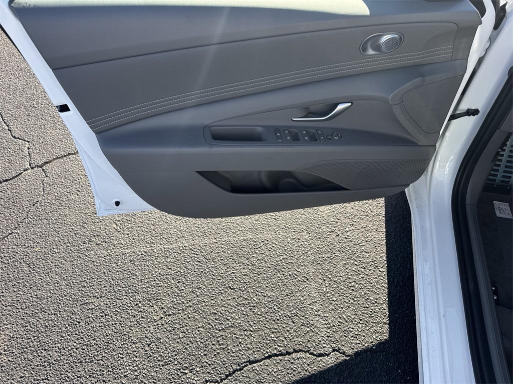 new 2026 Hyundai Elantra car, priced at $26,115