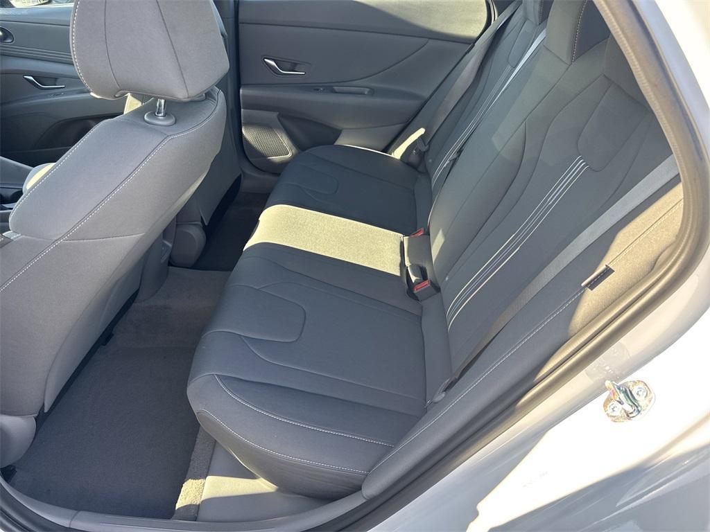 new 2026 Hyundai Elantra car, priced at $26,115