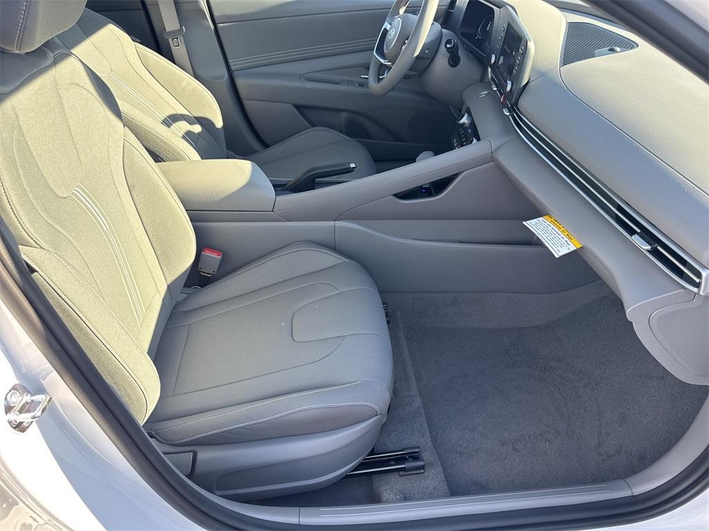 new 2026 Hyundai Elantra car, priced at $26,115