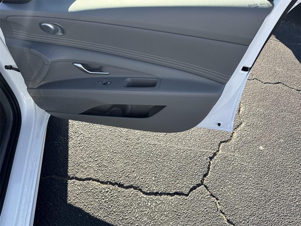 new 2026 Hyundai Elantra car, priced at $26,115