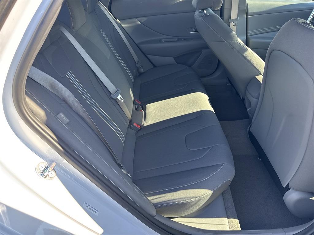 new 2026 Hyundai Elantra car, priced at $26,115