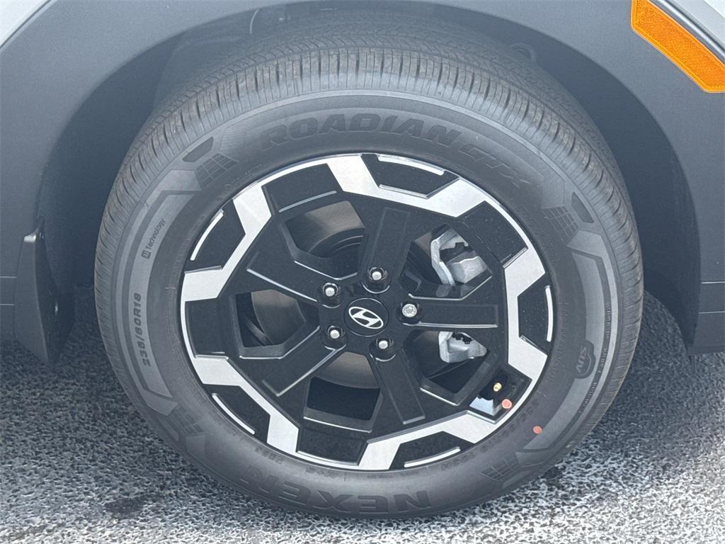 new 2026 Hyundai Santa Fe car, priced at $39,945