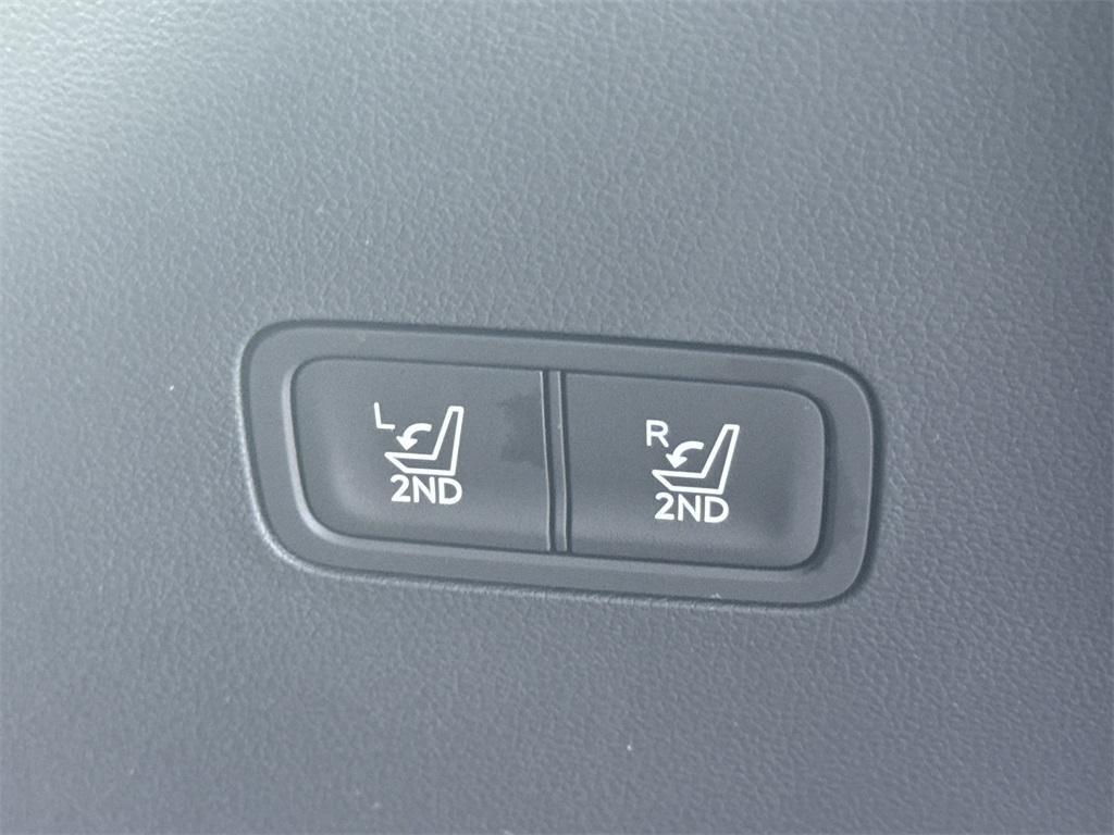 new 2026 Hyundai Santa Fe car, priced at $39,945