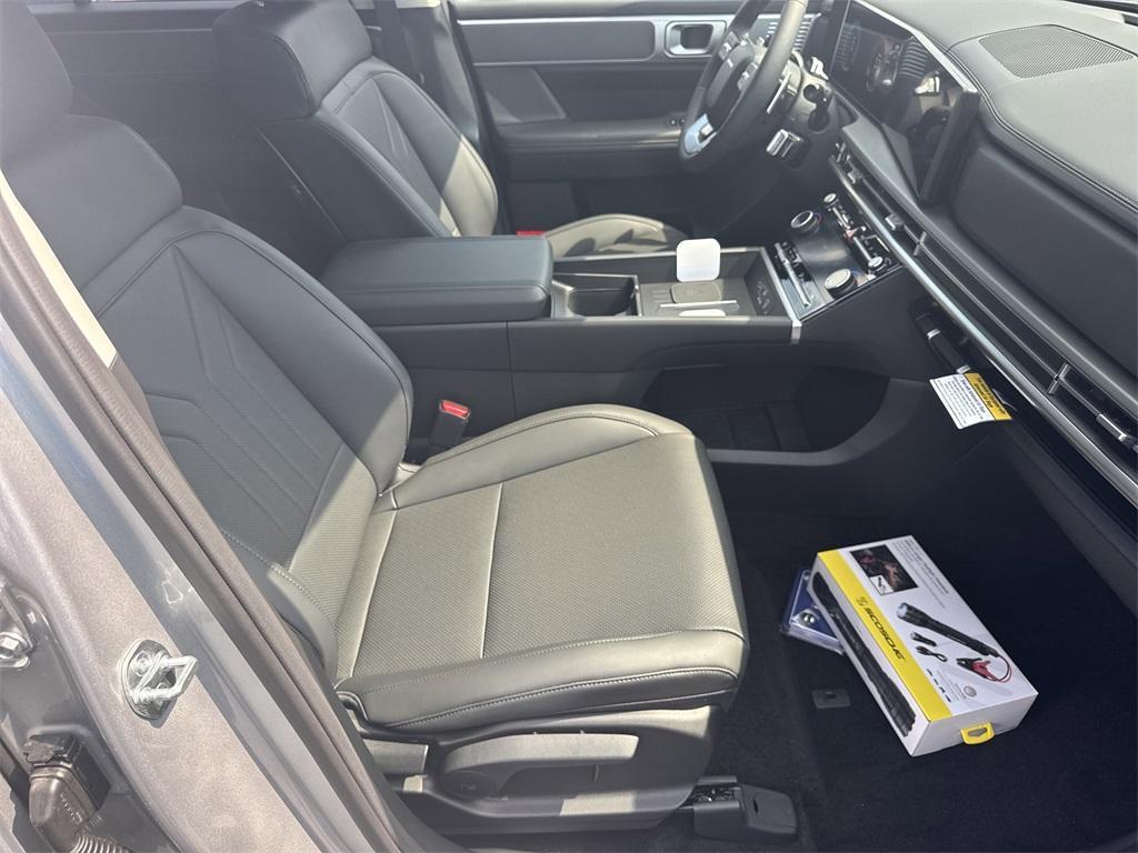 new 2026 Hyundai Santa Fe car, priced at $39,945