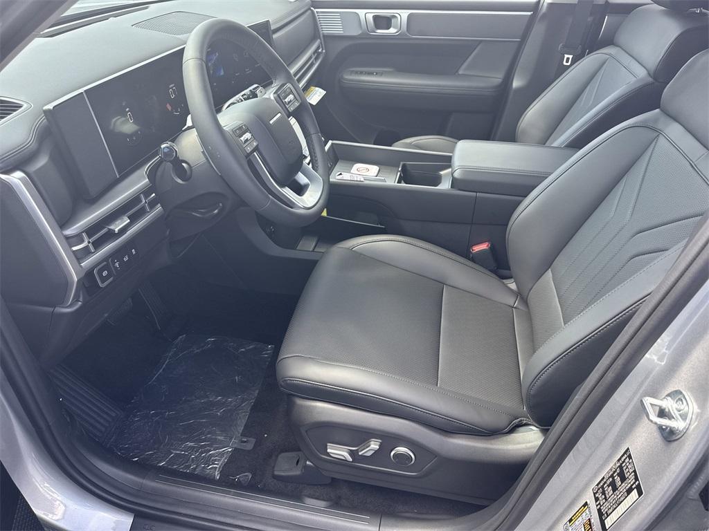 new 2026 Hyundai Santa Fe car, priced at $39,945