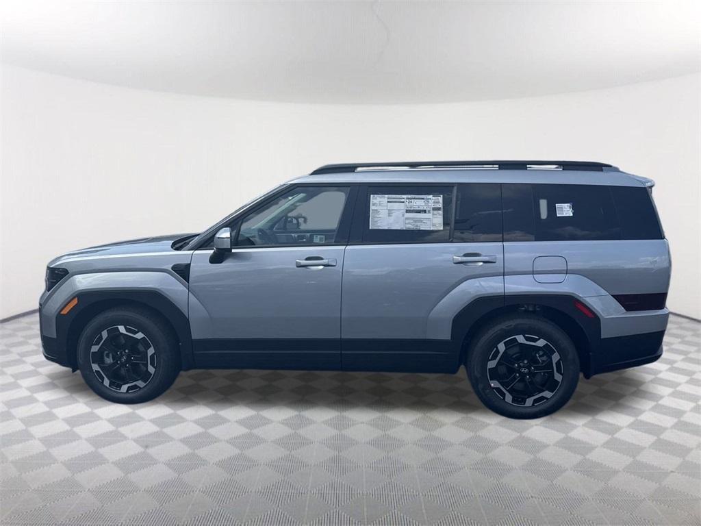 new 2026 Hyundai Santa Fe car, priced at $39,945