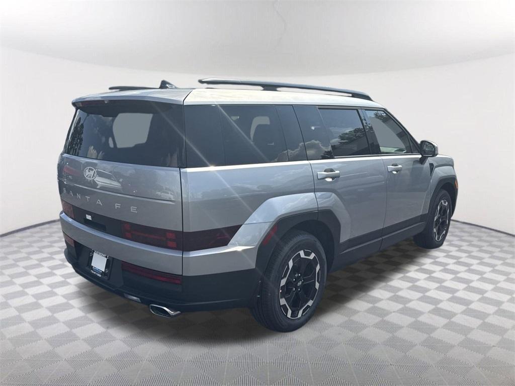 new 2026 Hyundai Santa Fe car, priced at $39,945