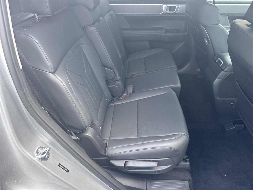 new 2026 Hyundai Santa Fe car, priced at $39,945