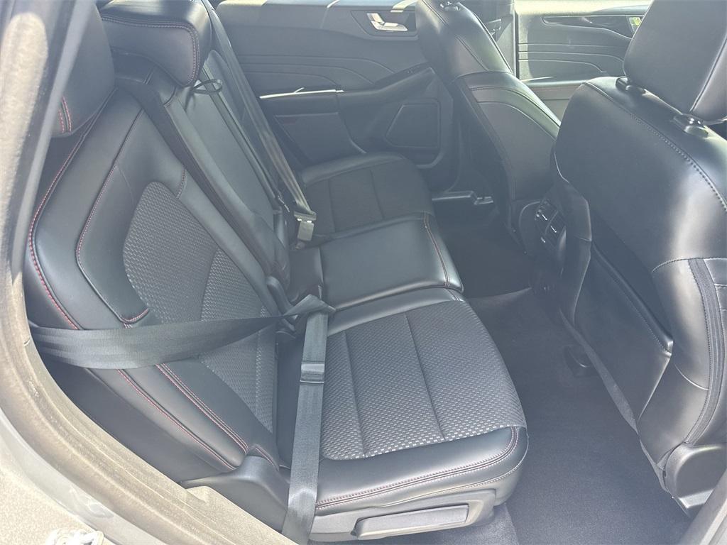 used 2023 Ford Escape car, priced at $24,892
