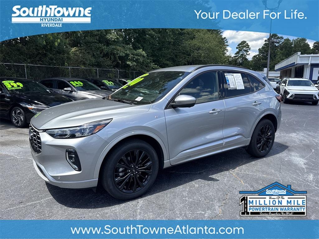 used 2023 Ford Escape car, priced at $24,991