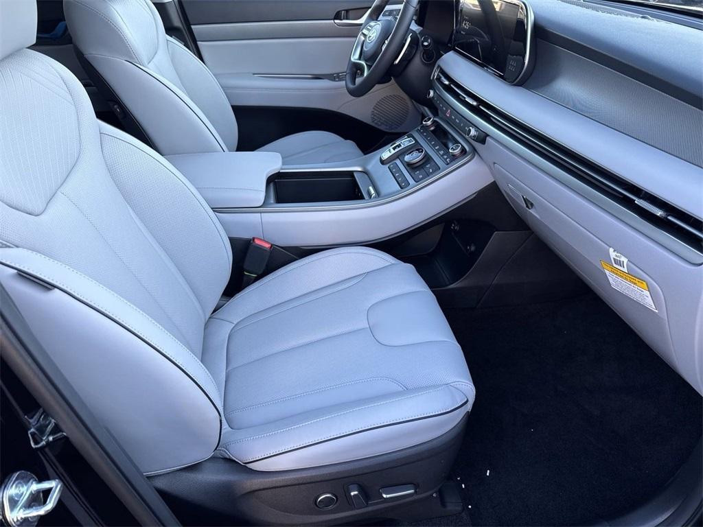 new 2025 Hyundai Palisade car, priced at $46,535