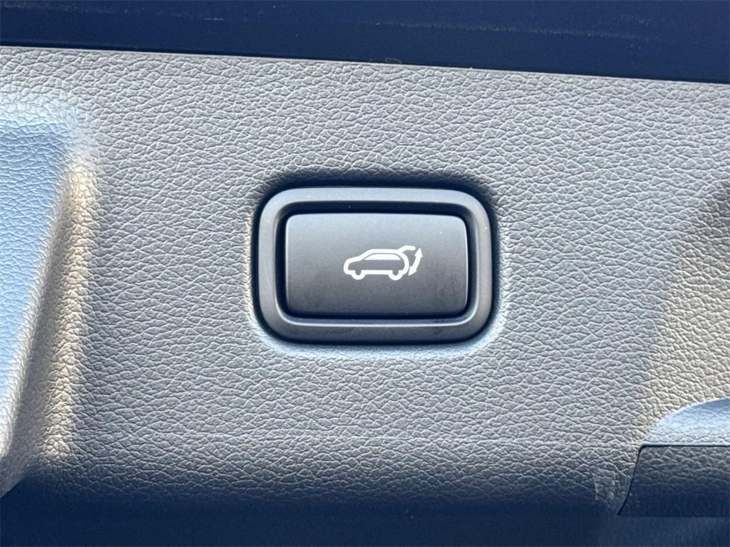 new 2025 Hyundai Palisade car, priced at $46,535