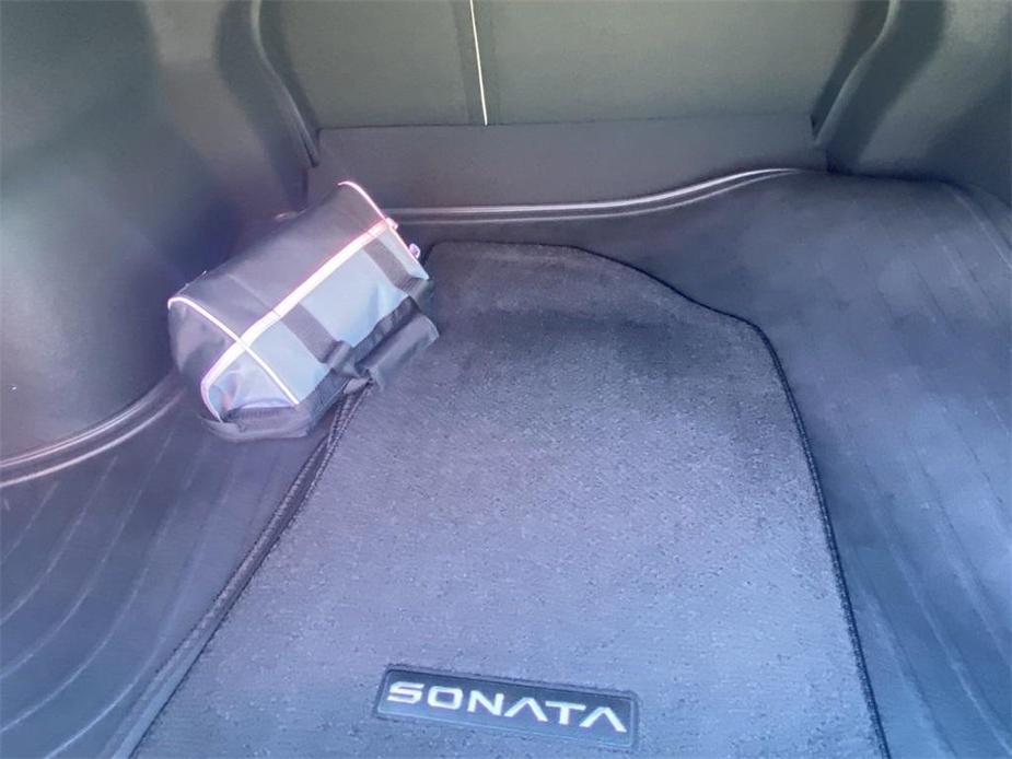 new 2024 Hyundai Sonata car, priced at $28,190