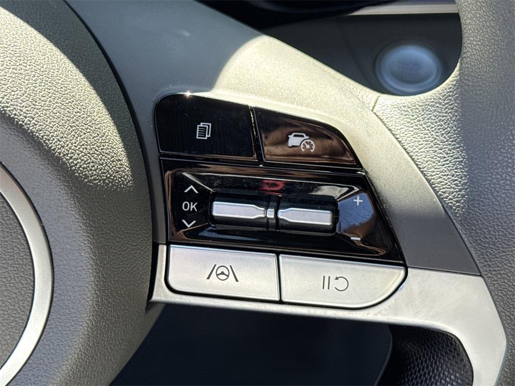 used 2024 Hyundai Elantra car, priced at $19,991