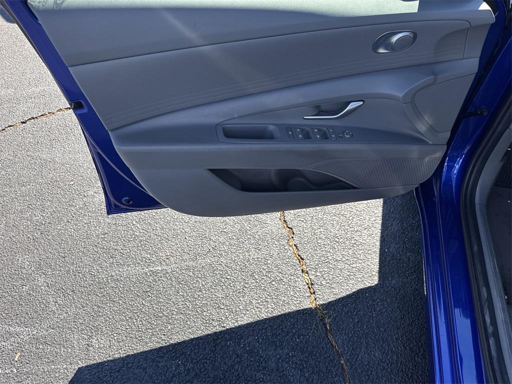 used 2024 Hyundai Elantra car, priced at $19,991
