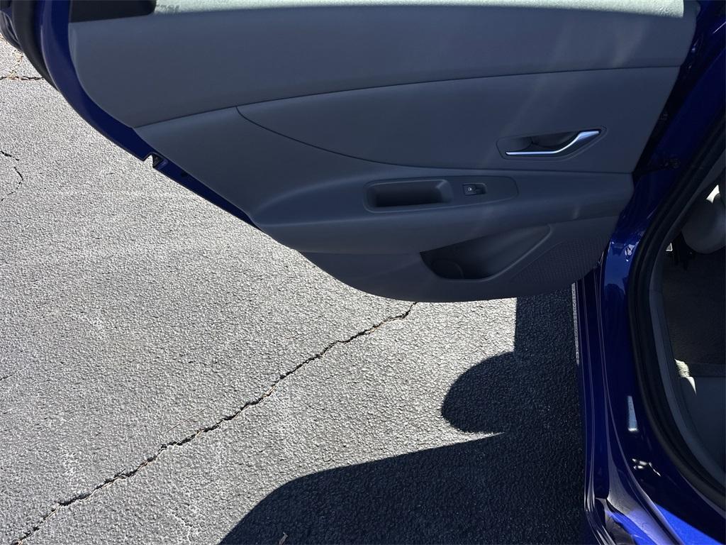 used 2024 Hyundai Elantra car, priced at $19,991