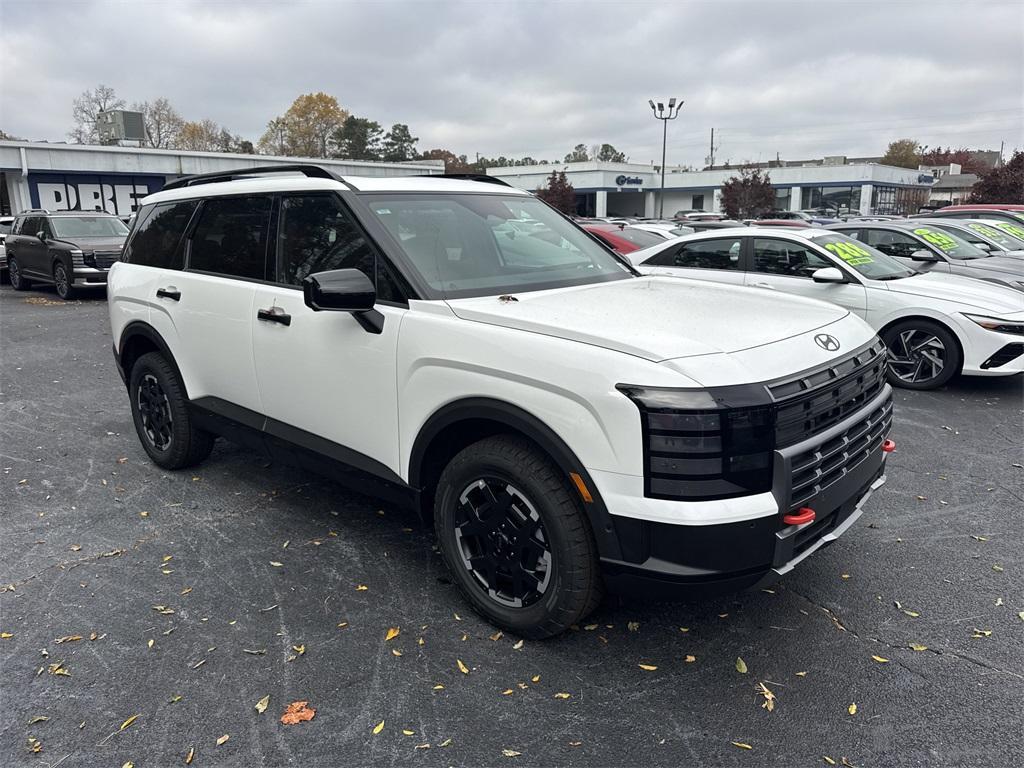 new 2026 Hyundai Palisade car, priced at $52,015