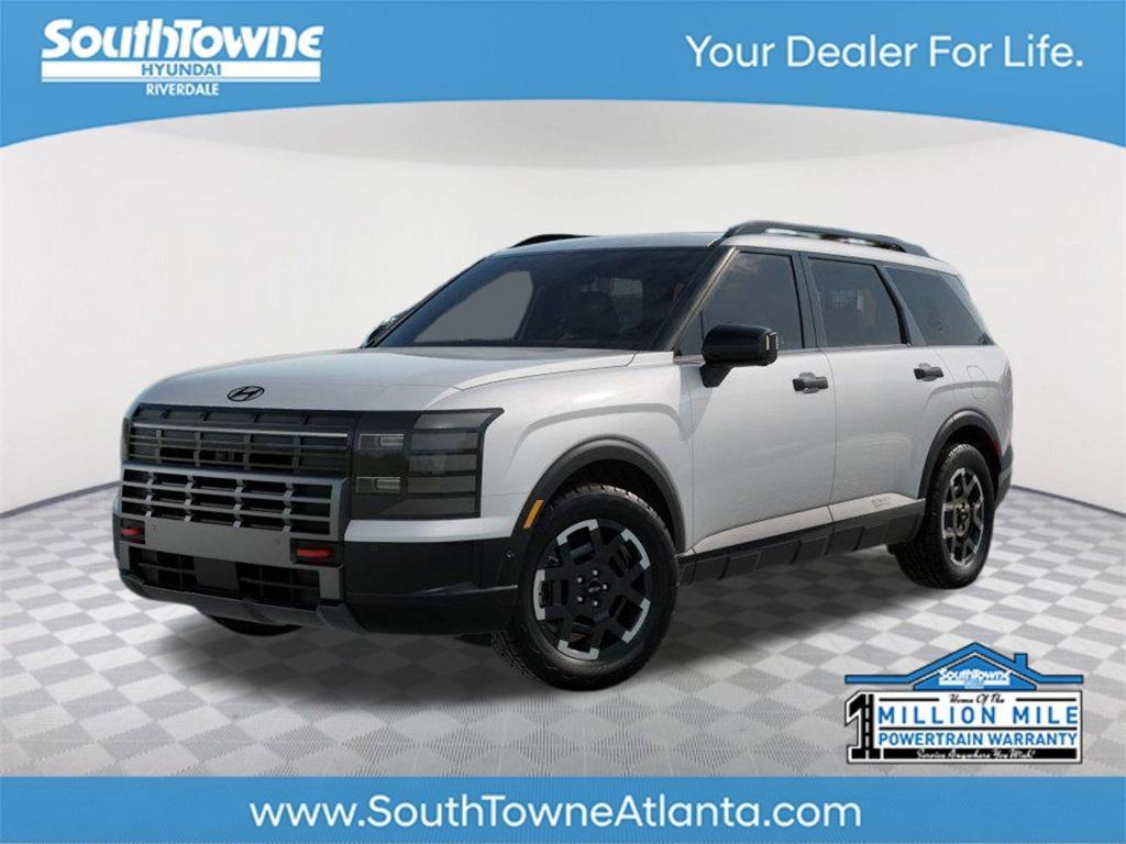 new 2026 Hyundai Palisade car, priced at $52,015