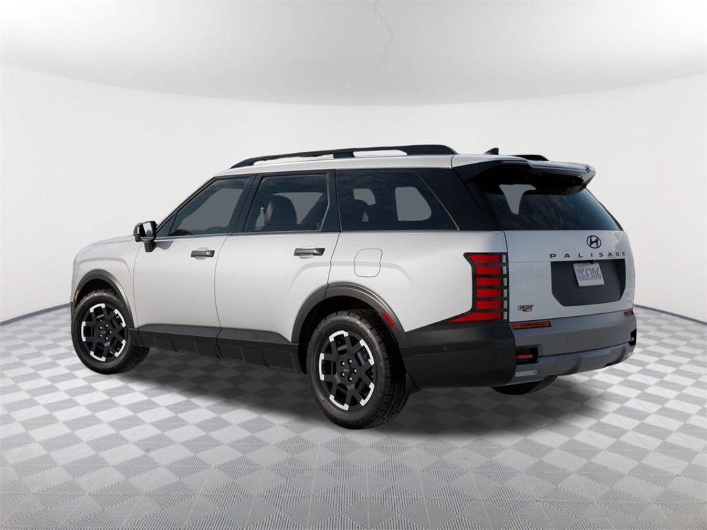 new 2026 Hyundai Palisade car, priced at $52,015