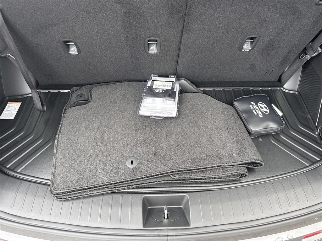 new 2026 Hyundai Palisade car, priced at $52,015