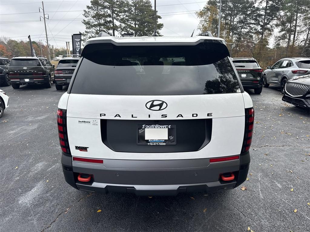 new 2026 Hyundai Palisade car, priced at $52,015