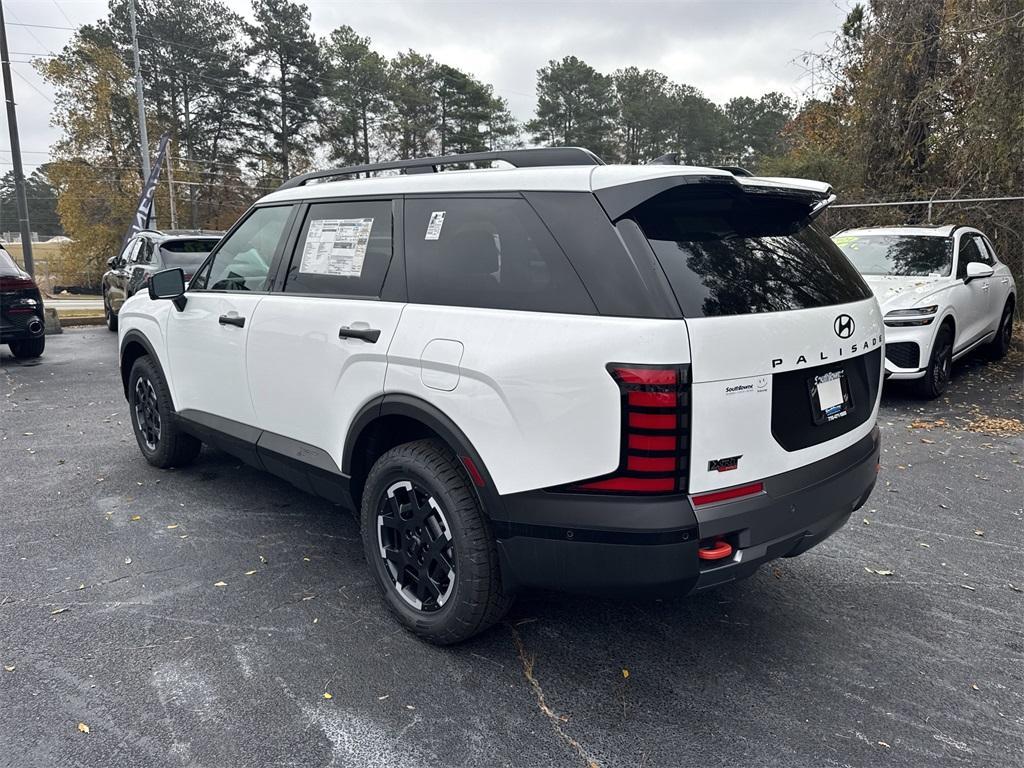 new 2026 Hyundai Palisade car, priced at $52,015