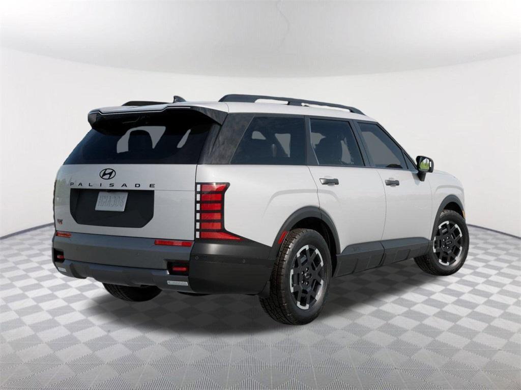 new 2026 Hyundai Palisade car, priced at $52,015