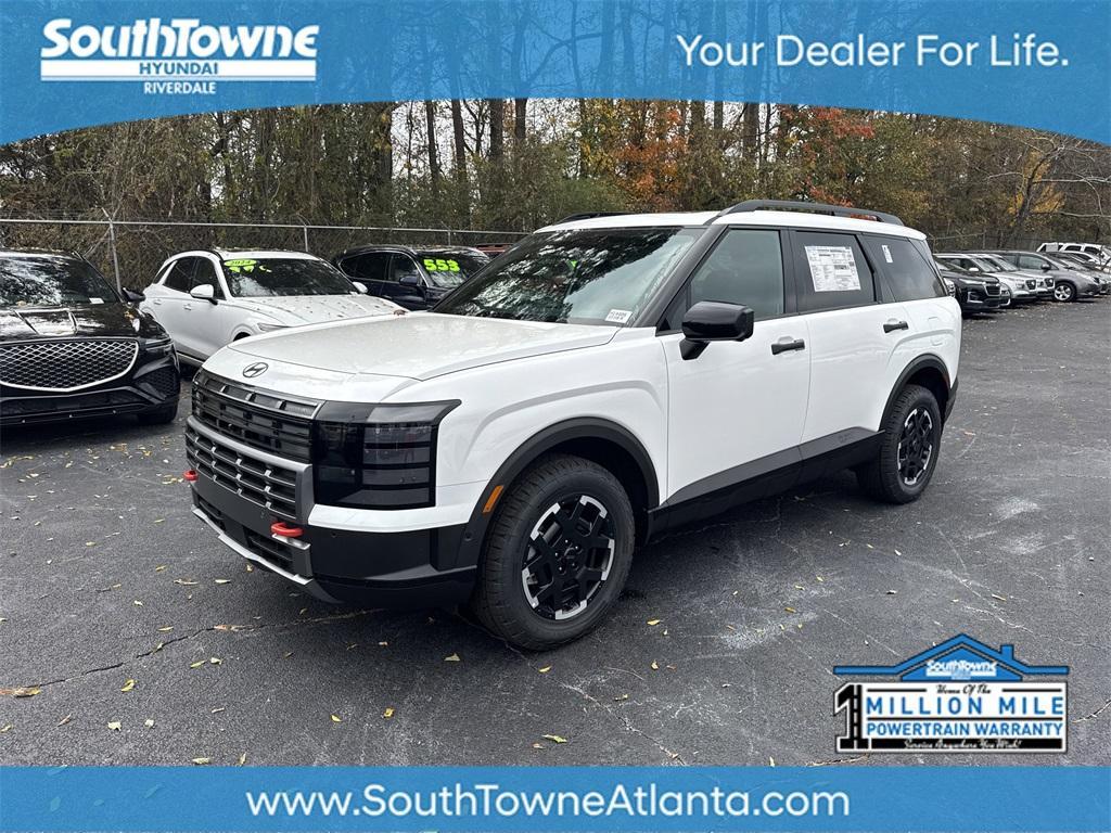 new 2026 Hyundai Palisade car, priced at $52,015