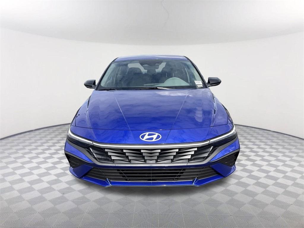 new 2025 Hyundai Elantra car, priced at $23,375