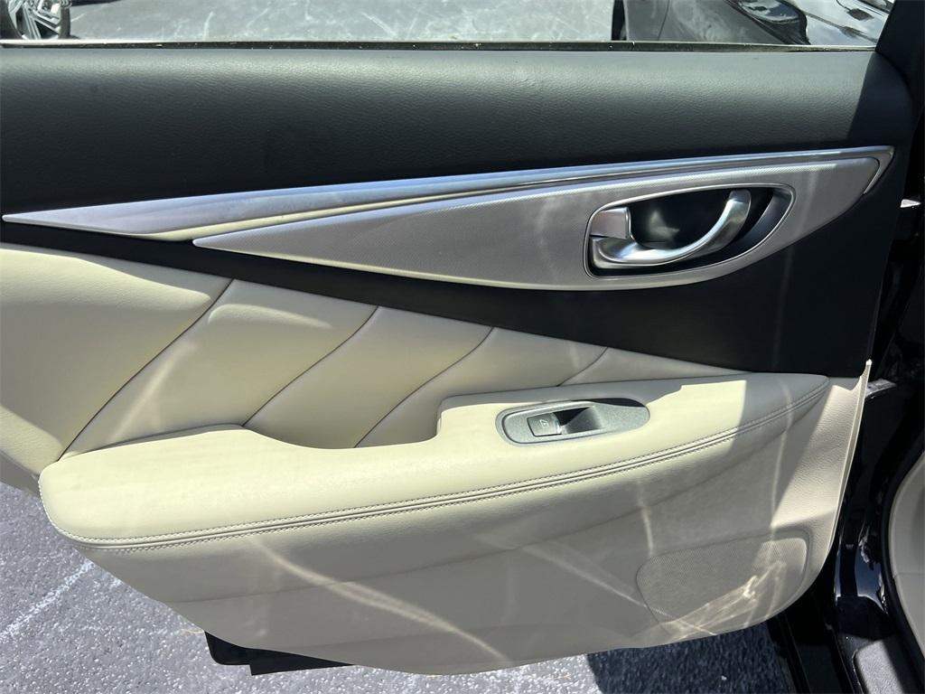 used 2020 INFINITI Q50 car, priced at $18,996