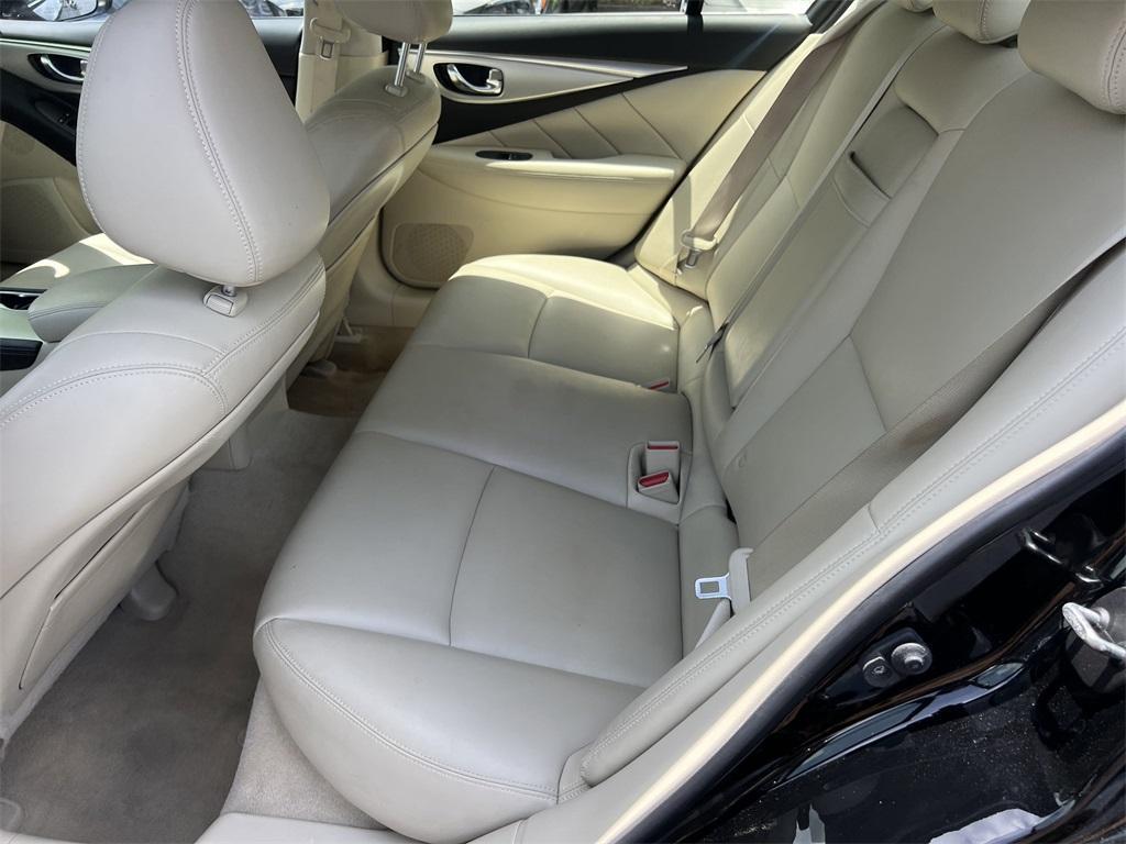 used 2020 INFINITI Q50 car, priced at $18,996